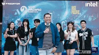 VCT Pacific in Tokyo | Predator Bingo Rush