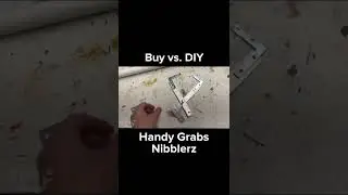D.I.WHY?! Handy Grabs Nibblerz