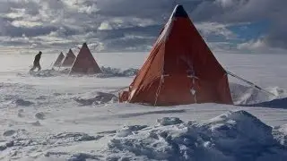 Ocean winds keep Australia dry and Antarctica cold