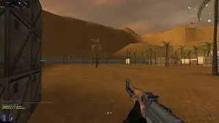 IGI 2 PC MULTIPLAYER 2024|  Desertraid | Conspiracy vs IGI