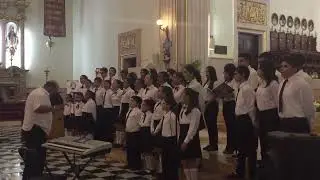 GLORIA MISA STELLA MATUTINA V CARNEVALLI