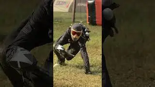 Paintball Barrel becomes a SHOVEL?! #sports #fun