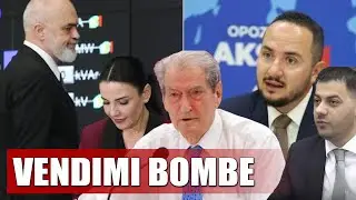 Tronditet politika / spak firmos fletë-arrestet, goditje frontale ndaj ballukut dhe agasit