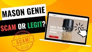 Is Mason Genie Legit or a Scam? Honest Vacuum Sealer Review For 2026