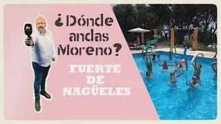 El Fuerte de Nagüeles en el programa ¿Dónde andas Moreno? de Radio Televisión Marbella. Junio 2023.