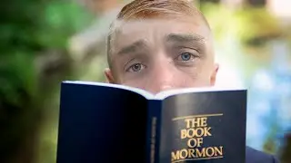 Caleb's Christian Upbringing - Joy Tactics