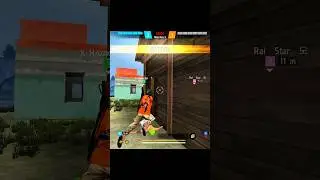 SPEED LIKE A GHOST, AIM LIKE A BEAST!⚡ || #rajgaming2425 #montage #freefire #youtube #shorts #viral