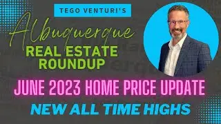 Albuquerque Housing Market. Home Prices Surge. June 2023 Update