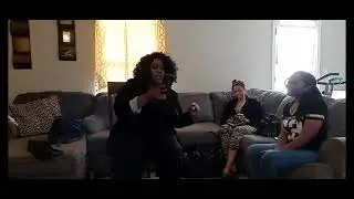 Erika's Corner Signature Voices rehearsal pt 2