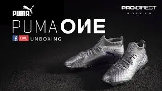 Unboxing: PUMA ONE Chrome