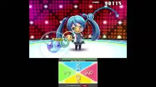 Hatsune Miku PMDX : Finder DSLR remix- re:edit