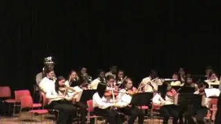 Lynn High School Symphony Orchestra PIrates of the Caribbean