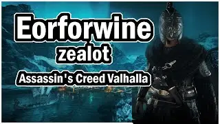 How to Kill Eorforwine Zealot - Assassin's Creed Valhalla