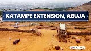 FCDA Land For Sale In Abuja | Affordable Buy and Build Land In Katampe, Abuja.