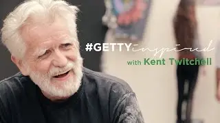 #GettyInspired | Larger Than Life Inspiration with Muralist Kent Twitchell