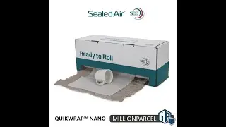 QuikWrap&trade; Nano - MillionParcel