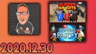 Zsoze - Rubber Bandits | Pummel Party (2020-12-30)