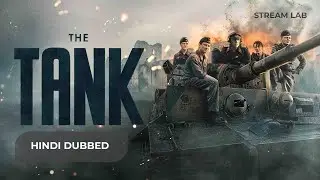 The Tank (2025) | Official Trailer | in Hindi Dubbed