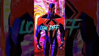 Spider-Man 2099 vs Sinister Six | Edit #shorts