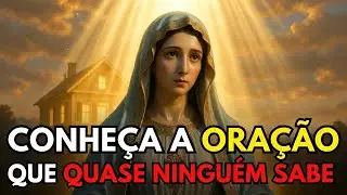 Conheça a Oração Que Muitos Estão Repetindo Para Salvar o Lar
