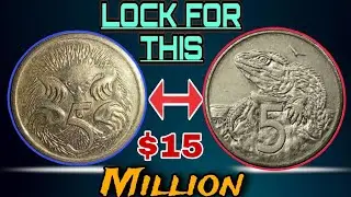 MOST VALUABLE Coins in New Zealand and Australia Worth a FORTUNE?