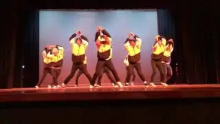iLL Habits Dance For a Cure 2017