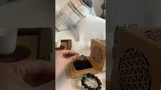 How I Cleanse Crystals with Sage ✨