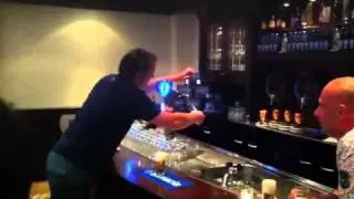 Blazerus gratis bier