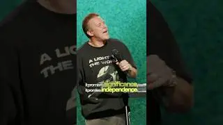 What to do when mammon tries to take the place of God in your life // Pastor Kevin Lewis