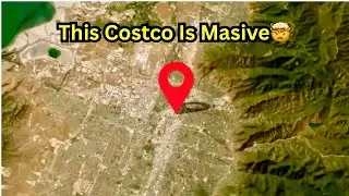 The Largest Costco In America | Insane Size