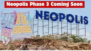 Neopolis Phase 3 Coming Soon || Kokapet || Neopolis || Hyderabad