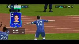 #fc #fifa#mobile#football مباراه في لعبه fc mobile 