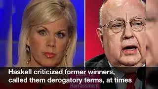 Former Fox Host Gretchen Carlson To Lead Miss America Board Following Email Scandal