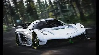 [the crew 2] Koenigsegg Cinematic