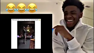 10 Minutes Of Funny Hood Memes/Vines  Compilation (Reaction)
