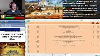 [FFRK] Dissidia Event Preview - A Brush with Heroes (ETA: Oct. 5th)
