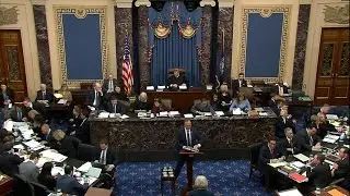 Trump impeachment trial: Debate on whether to call witnesses begins | AFP