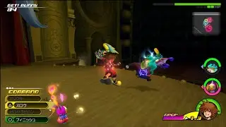 KHDDD Crit Story Fights #23