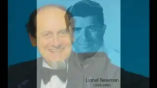 THEME FROM ADVENTURES IN PARADISE - Lionel Newman - ATN Concert Orchestra/Tommy Tycho