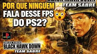 POR QUE NINGU&Eacute;M FALA DESSE FPS DO PS2? 🤯