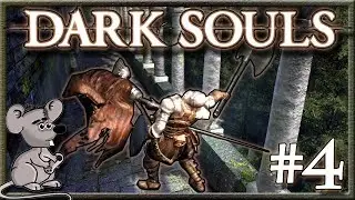 BRUTAL BALDER KNIGHTS - Dark Souls - Blind Playthrough | Part 4