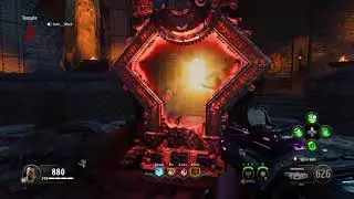 (UNRELEASED PERK) BO4 Blaze Phase gameplay