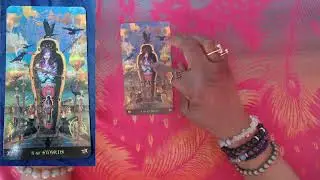 End the Self Sabotage - Ms. Joyce Tarot