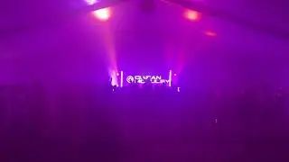 Ciaran McAuley - Coloursfest Glasgow 