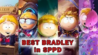 Best Bradley in the game | South Park Phone Destroyer