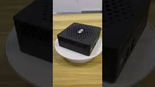 Intel Fanless Mini PC Intel Jasper Lake N5105 CPU