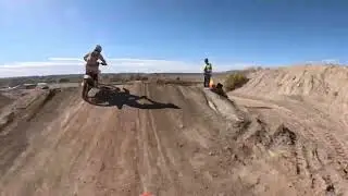 CEMX Rd 6. 2-Stroke Open Class Moto 1. 09/27/25 Price Utah&hellip;#betausa#cutlers.inc#beta350