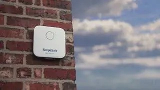 Tanya Rich Voiceover for SimpliSafe Channel 4 Weather, Classic Ident