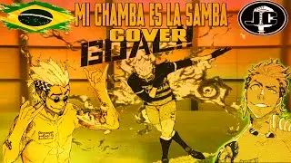 LAVINHO RAP || Mi Chamba es la Samba || COVER JC FlowRap