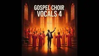Gospel Choir Vocals 4 by Big Citi Loops | Official Release | Gospel Vocal Samples | BIGCITILOOPS.COM